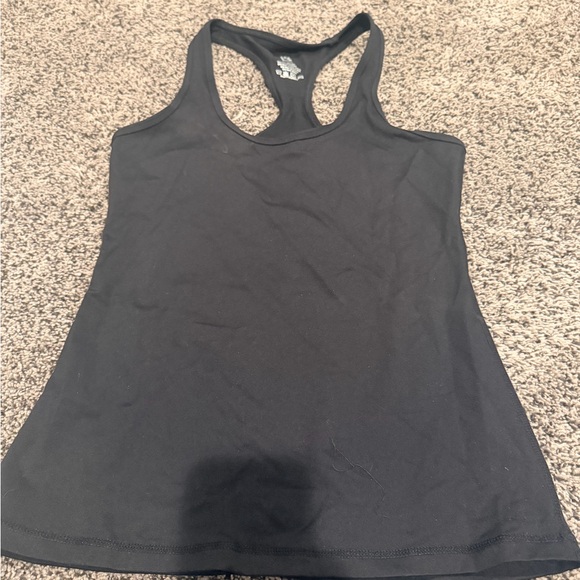 Buffbunny Collection Tops - BuffBunny Classic Black Tank Top